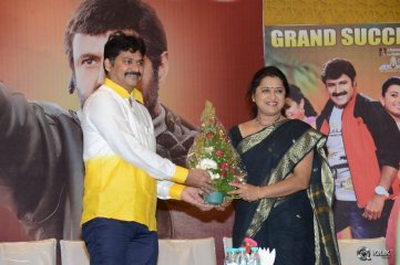 Lion Movie Success Meet